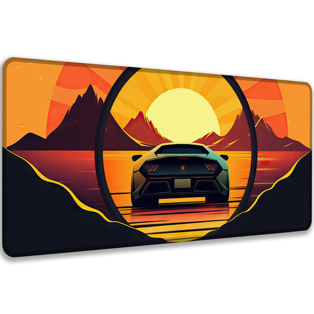 SUNSET SPORTS CAR