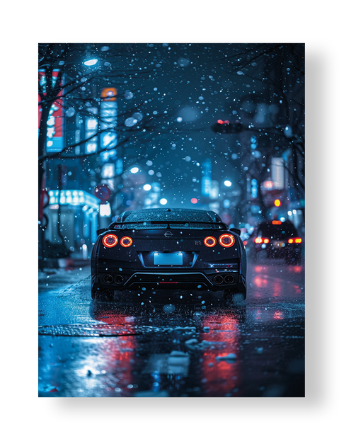 CAR#13 - Deskyou Platina