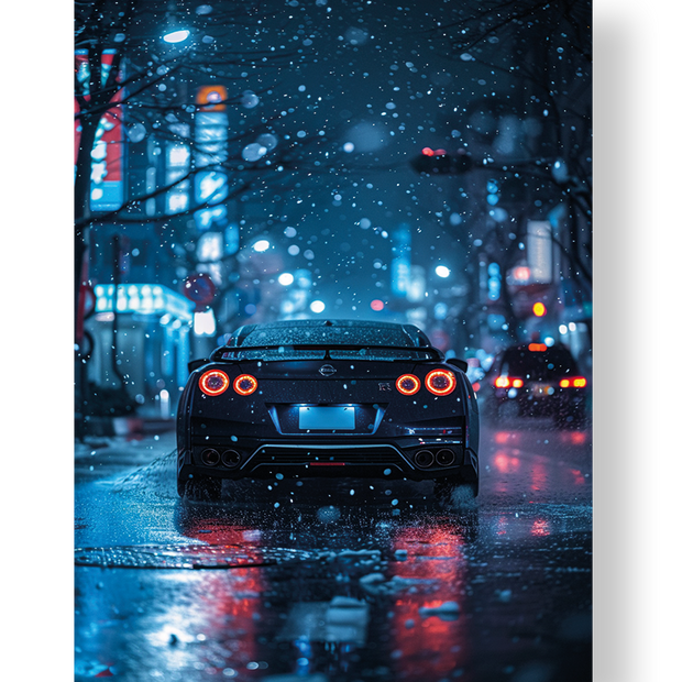 CAR#13 - Deskyou Platina