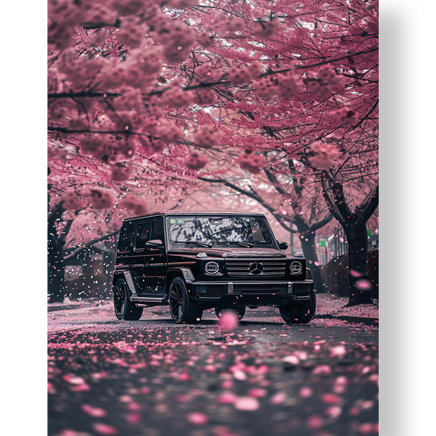 CAR#15 - Deskyou Platina