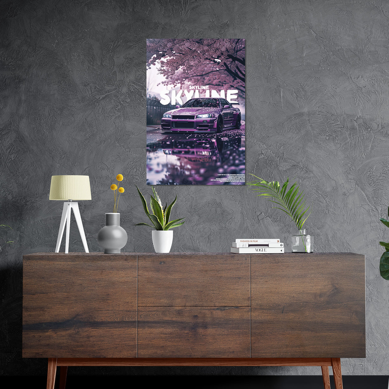 CAR#16 - Deskyou Platina