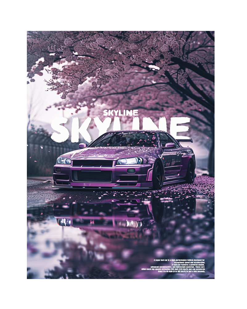 CAR#16 - Deskyou Platina