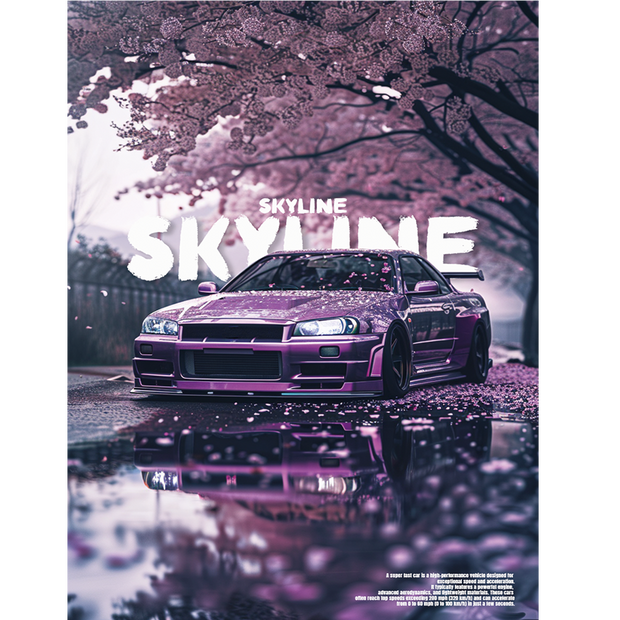 CAR#16 - Deskyou Platina