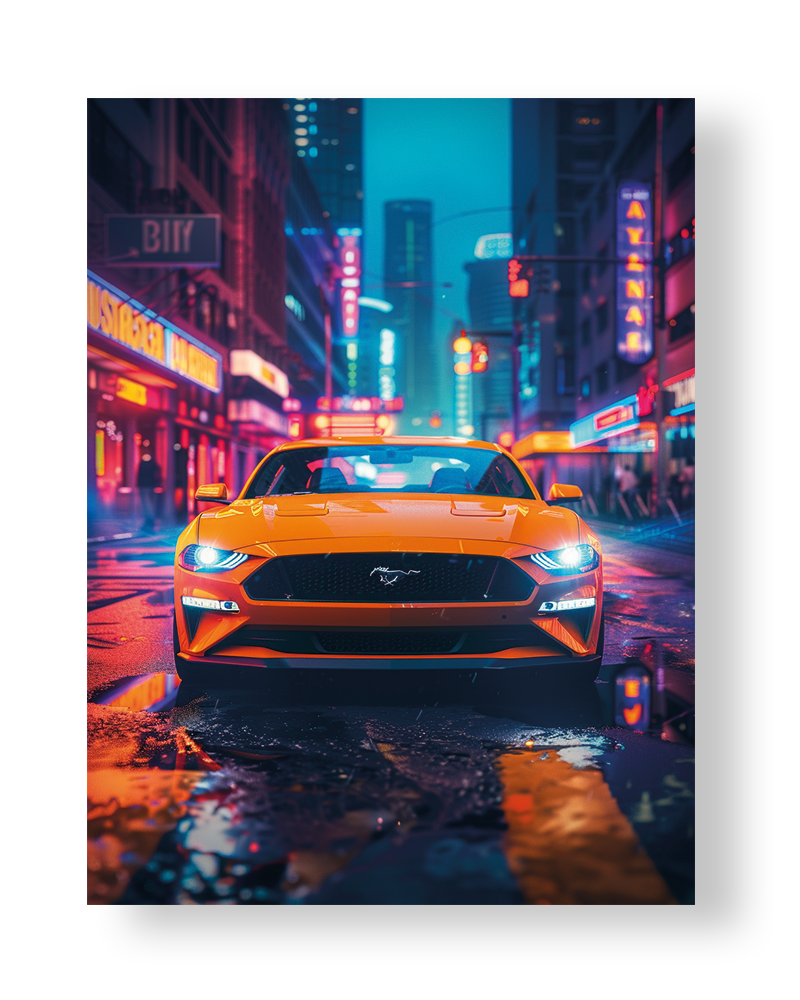 CAR#19 - Deskyou Platina