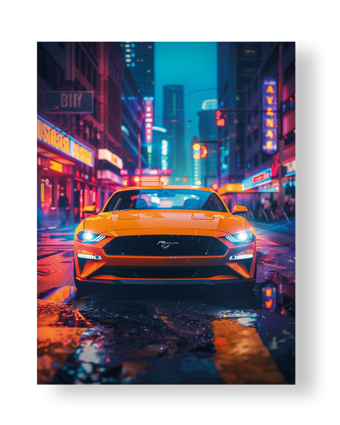 CAR#19 - Deskyou Platina