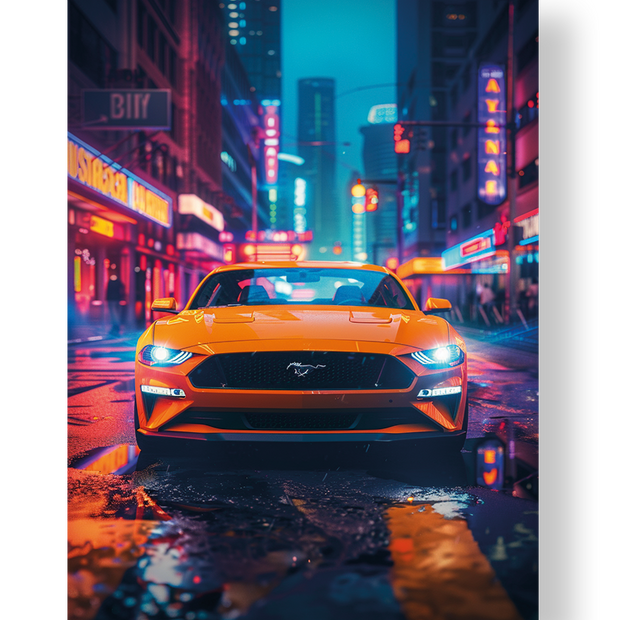 CAR#19 - Deskyou Platina