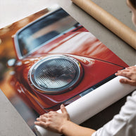 CAR#20 - Deskyou Poster