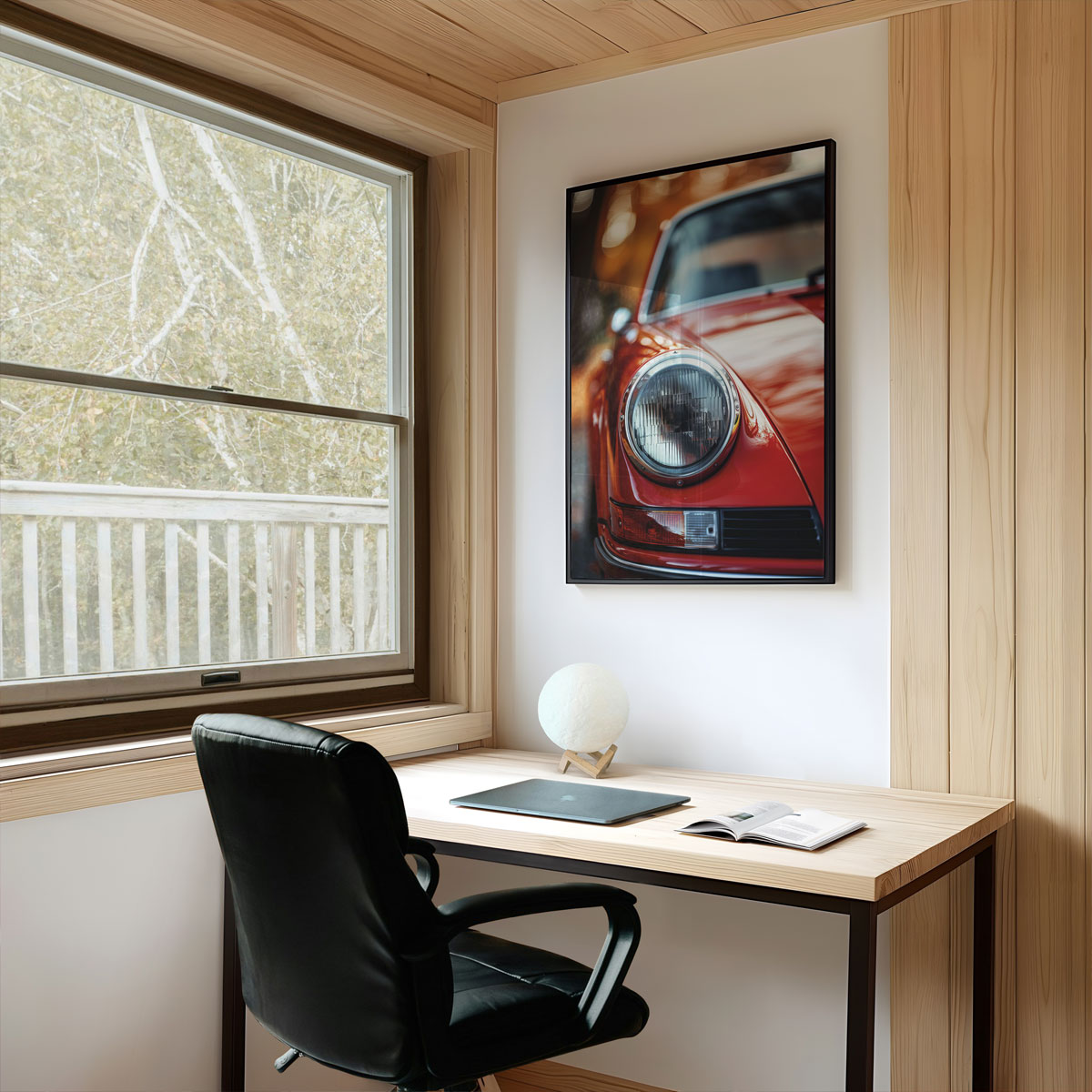 CAR#20 - Deskyou Poster
