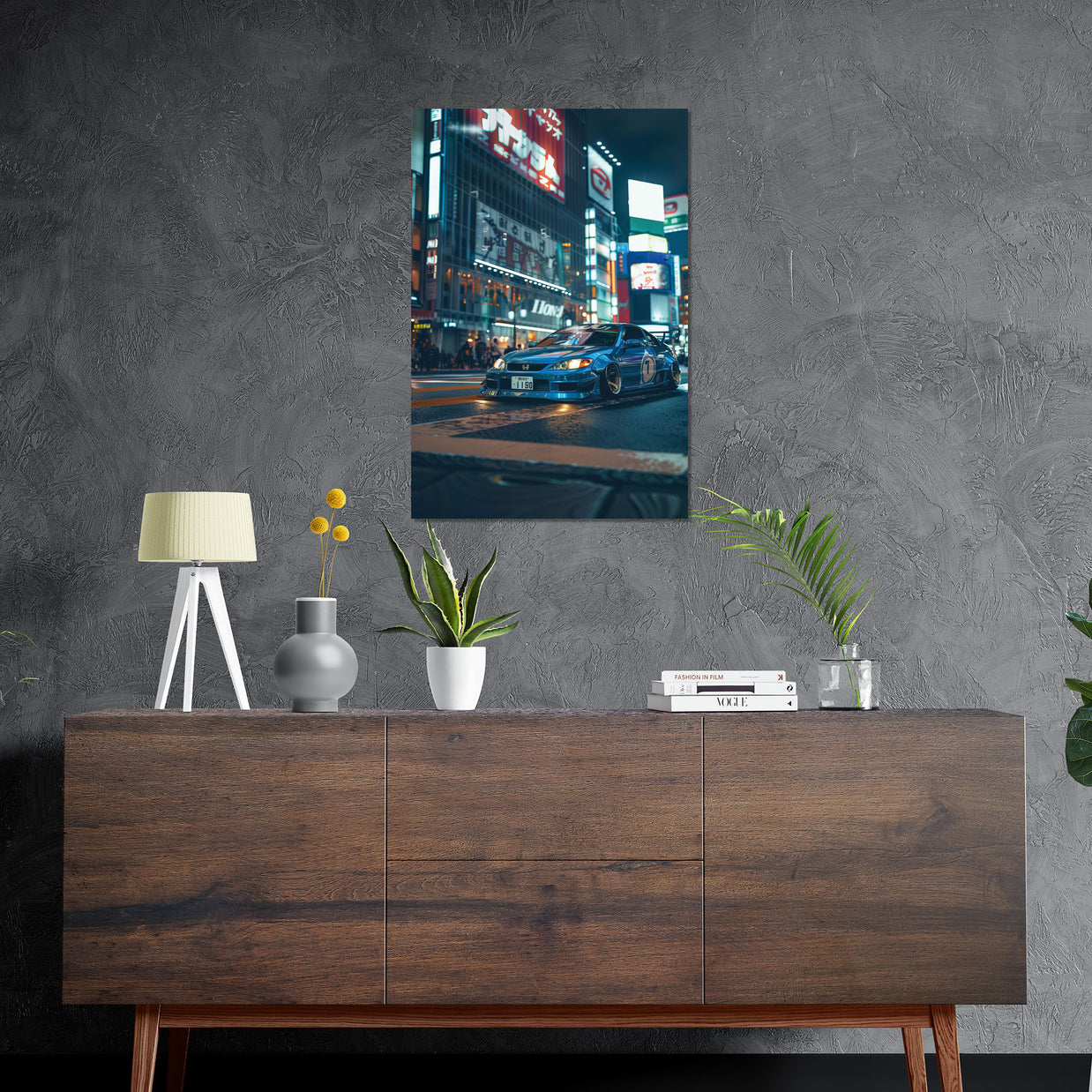 CAR#22 - Deskyou Platina