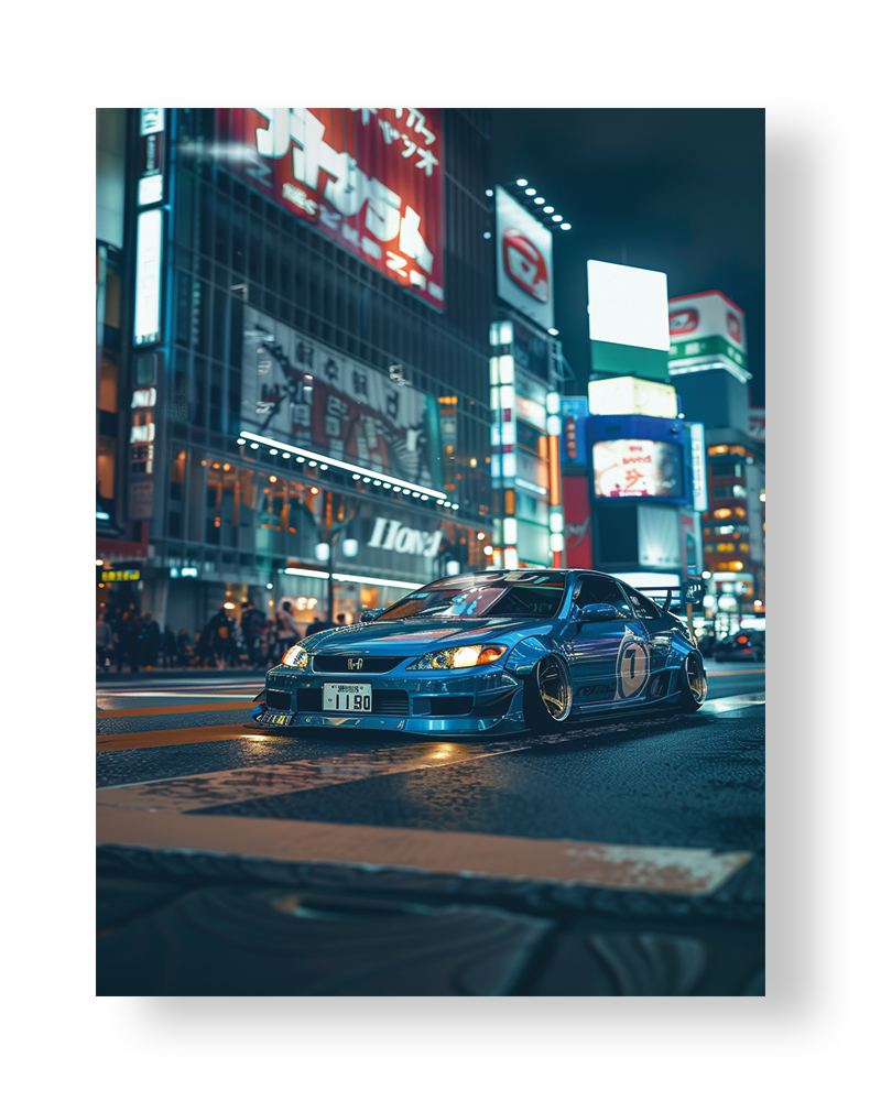 CAR#22 - Deskyou Platina