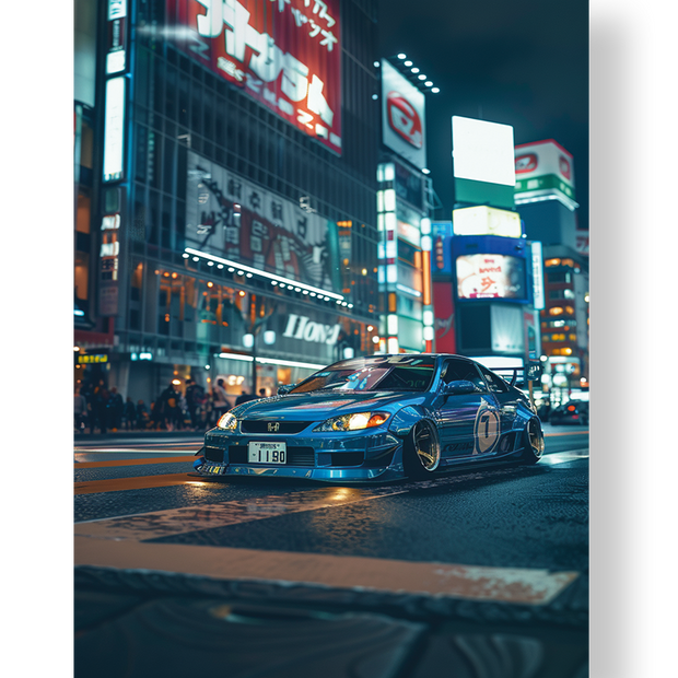 CAR#22 - Deskyou Platina