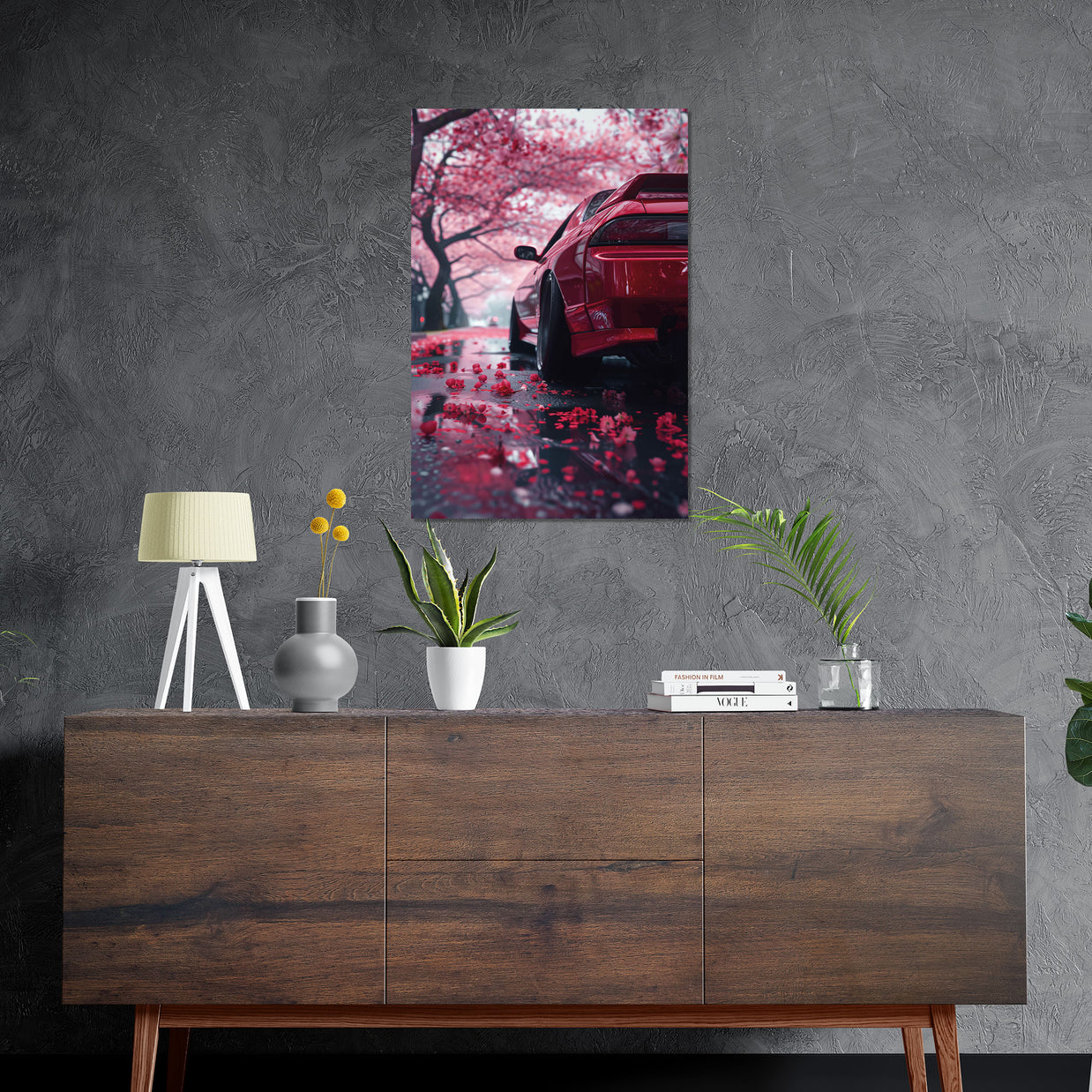 CAR#23 - Deskyou Platina