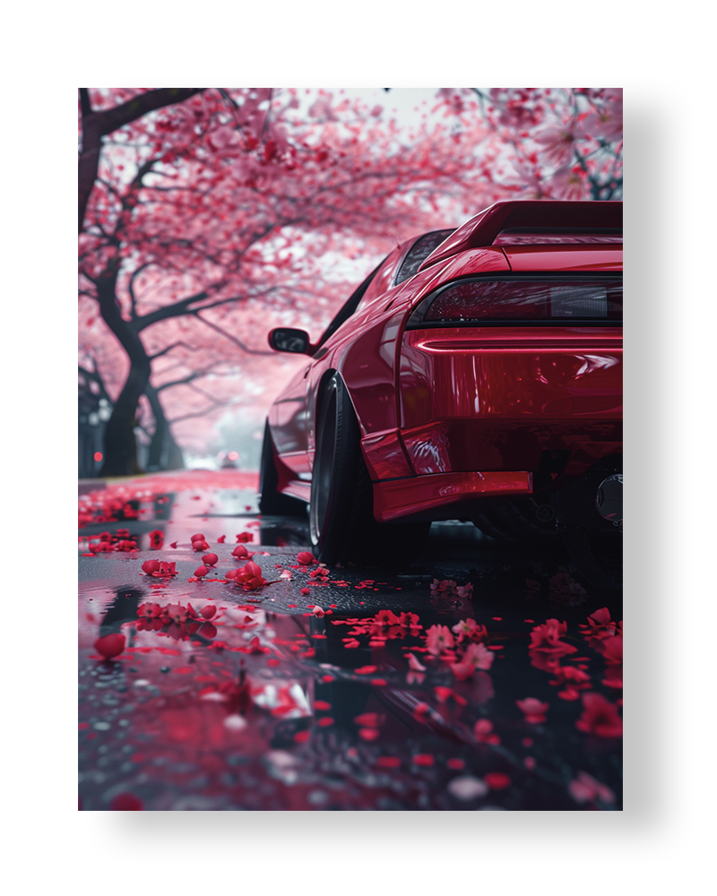 CAR#23 - Deskyou Platina