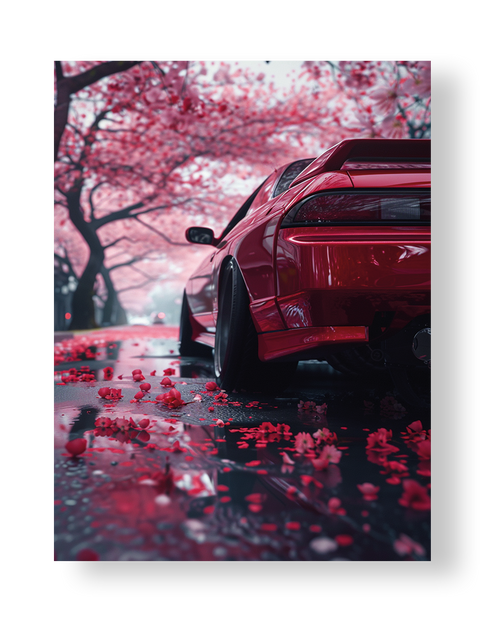 CAR#23 - Deskyou Platina