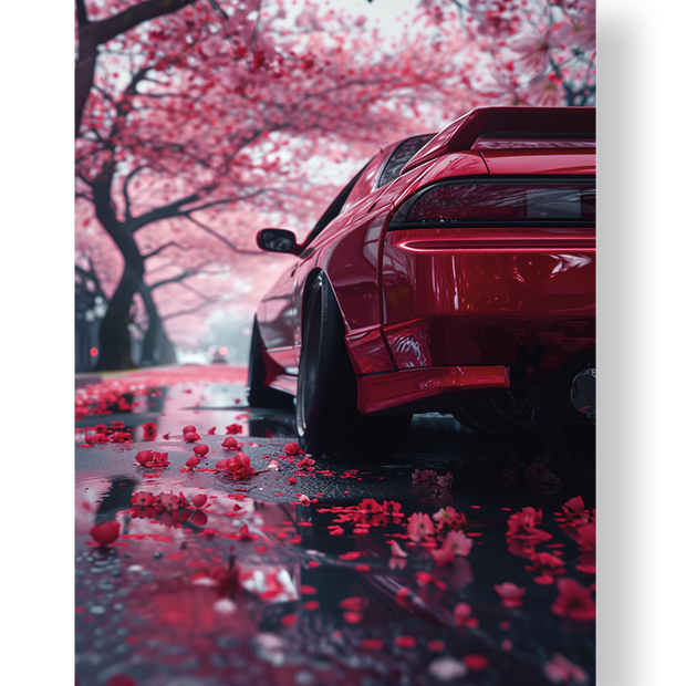 CAR#23 - Deskyou Platina