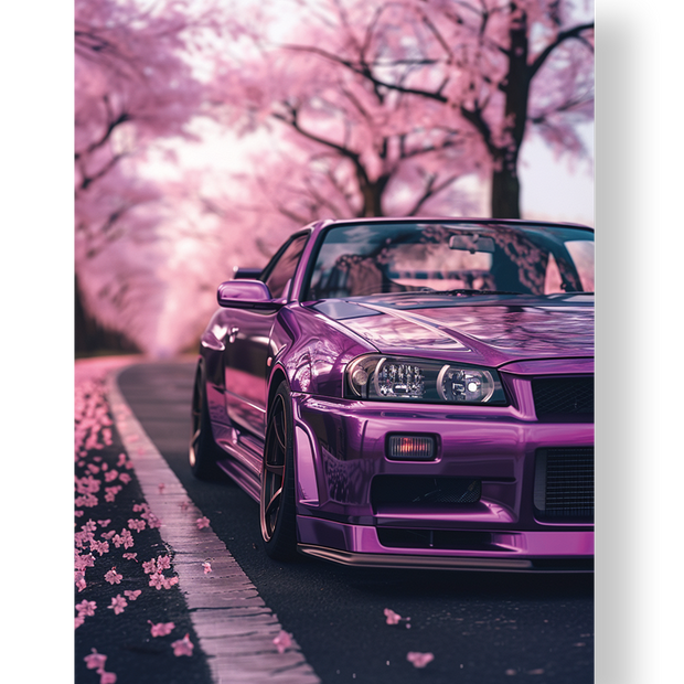 CAR#24 - Deskyou Platina