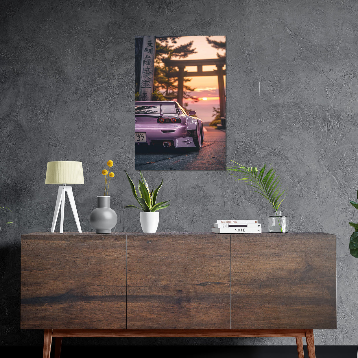 CAR#25 - Deskyou Platina