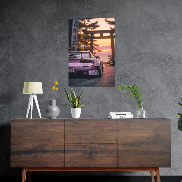 CAR#25 - Deskyou Platina