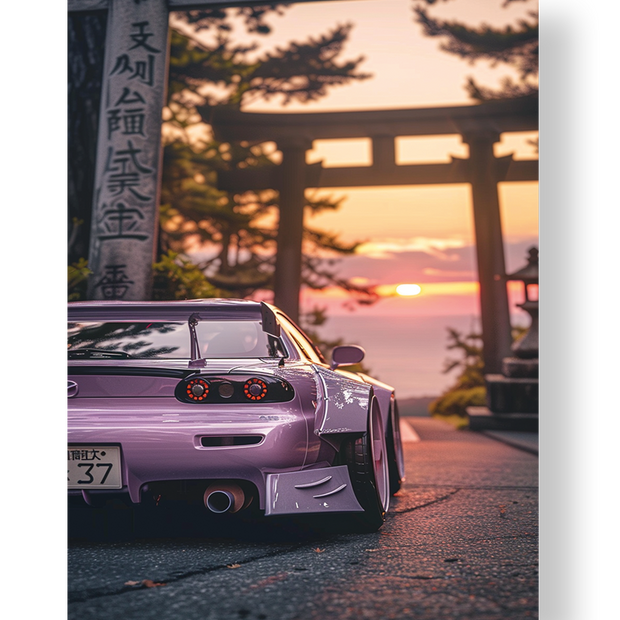 CAR#25 - Deskyou Platina