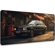 Black Car China - Car Design - XXL Gaming Mauspad