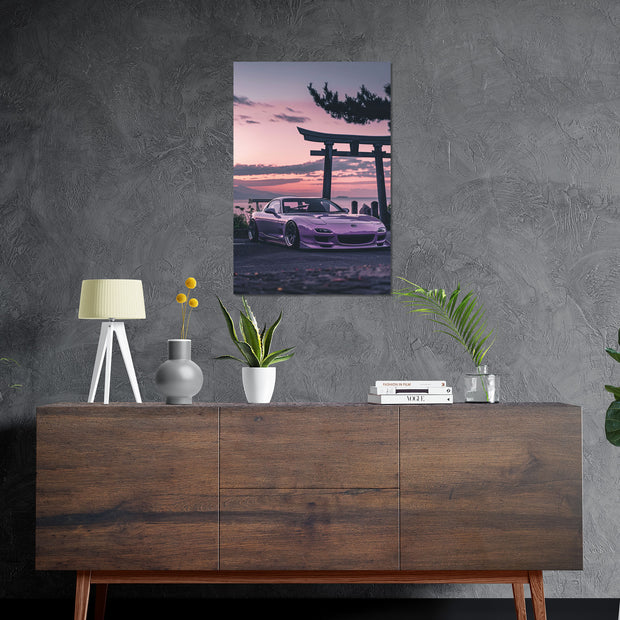 CAR#26 - Deskyou Platina