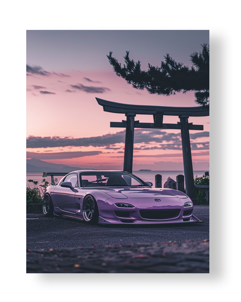 CAR#26 - Deskyou Platina