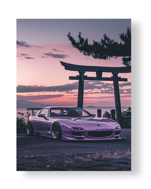 CAR#26 - Deskyou Platina