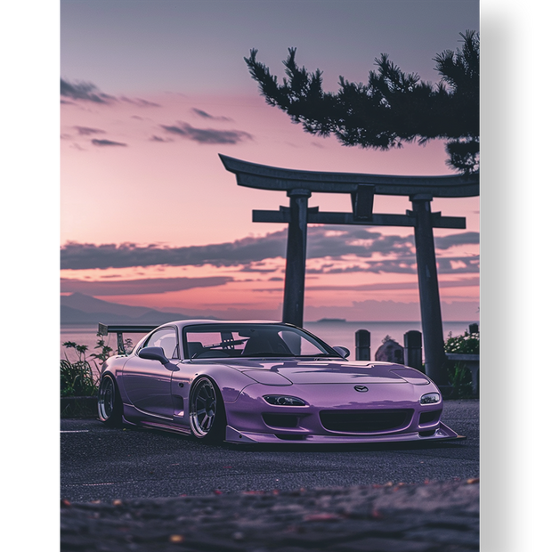 CAR#26 - Deskyou Platina