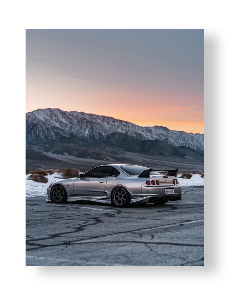 CAR#27 - Deskyou Platina