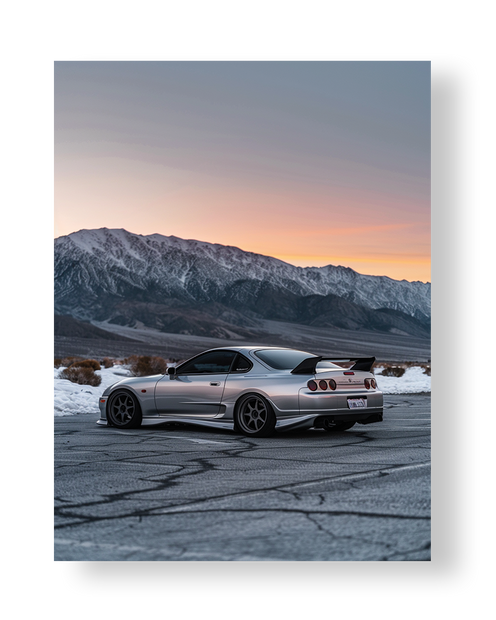 CAR#27 - Deskyou Platina