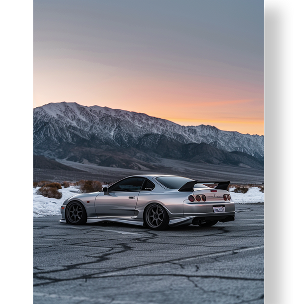 CAR#27 - Deskyou Platina