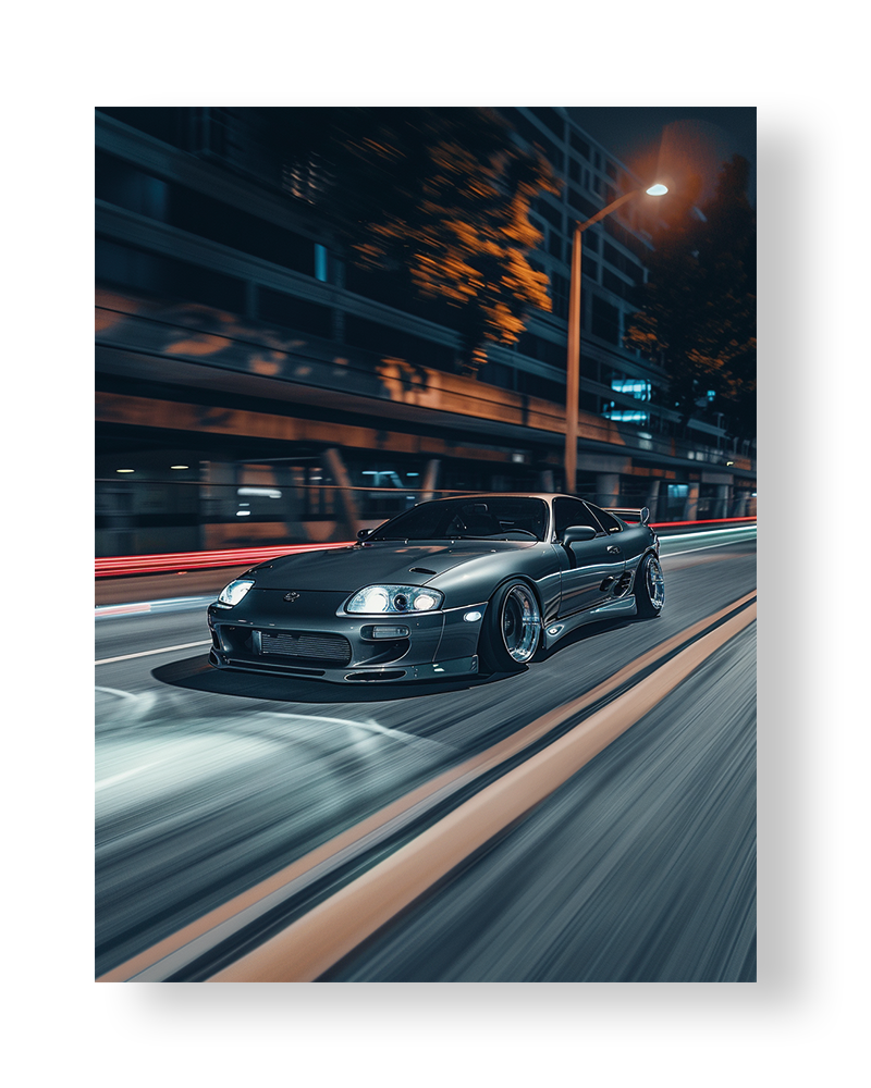 CAR#28 - Deskyou Platina