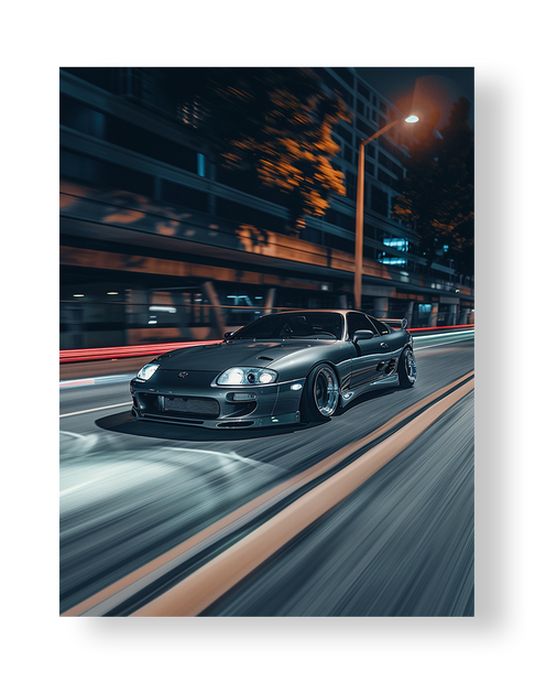 CAR#28 - Deskyou Platina