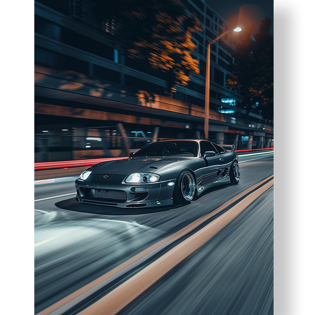 CAR#28 - Deskyou Platina