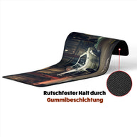 Dirty Car - Car Design - XXL Gaming Mauspad