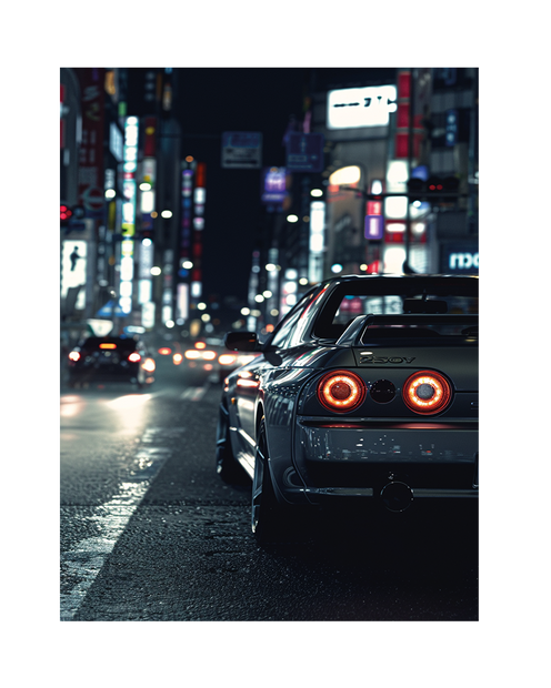 CAR#31 - Deskyou Platina