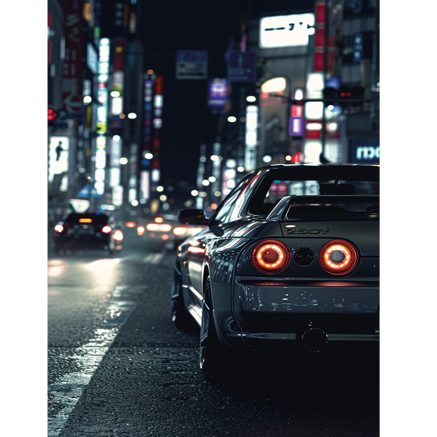 CAR#31 - Deskyou Platina