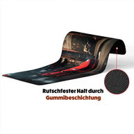 Ferrari China - Car Design - XXL Gaming Mauspad