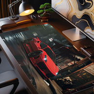 Ferrari China - Car Design - XXL Gaming Mauspad