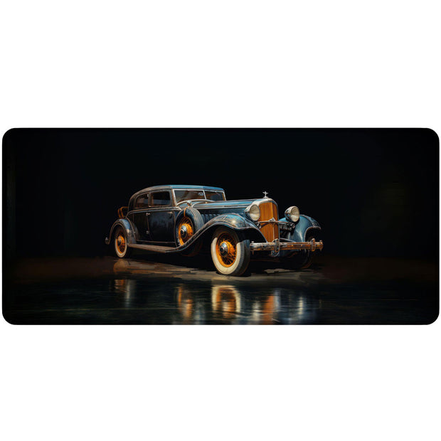 Classic vintage cars