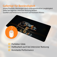 Classic vintage cars