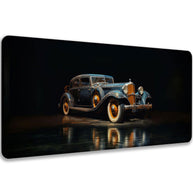 Classic vintage cars