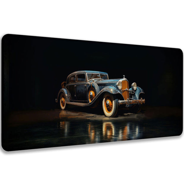 Classic vintage cars