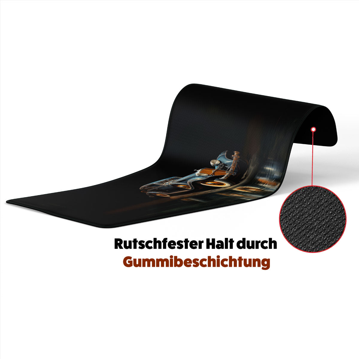 Classic vintage cars