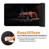 Classic Car #2 - Car Design - XXL Gaming Mauspad