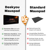 Classic Car #2 - Car Design - XXL Gaming Mauspad