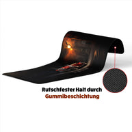 Classic Car #2 - Car Design - XXL Gaming Mauspad