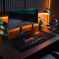 Classic Car #2 - Car Design - XXL Gaming Mauspad