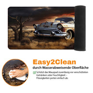 Oldtimer #2 - Car Design - XXL Gaming Mauspad