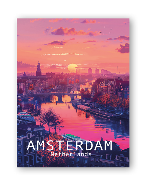 AMSTERDAM - Deskyou Platina